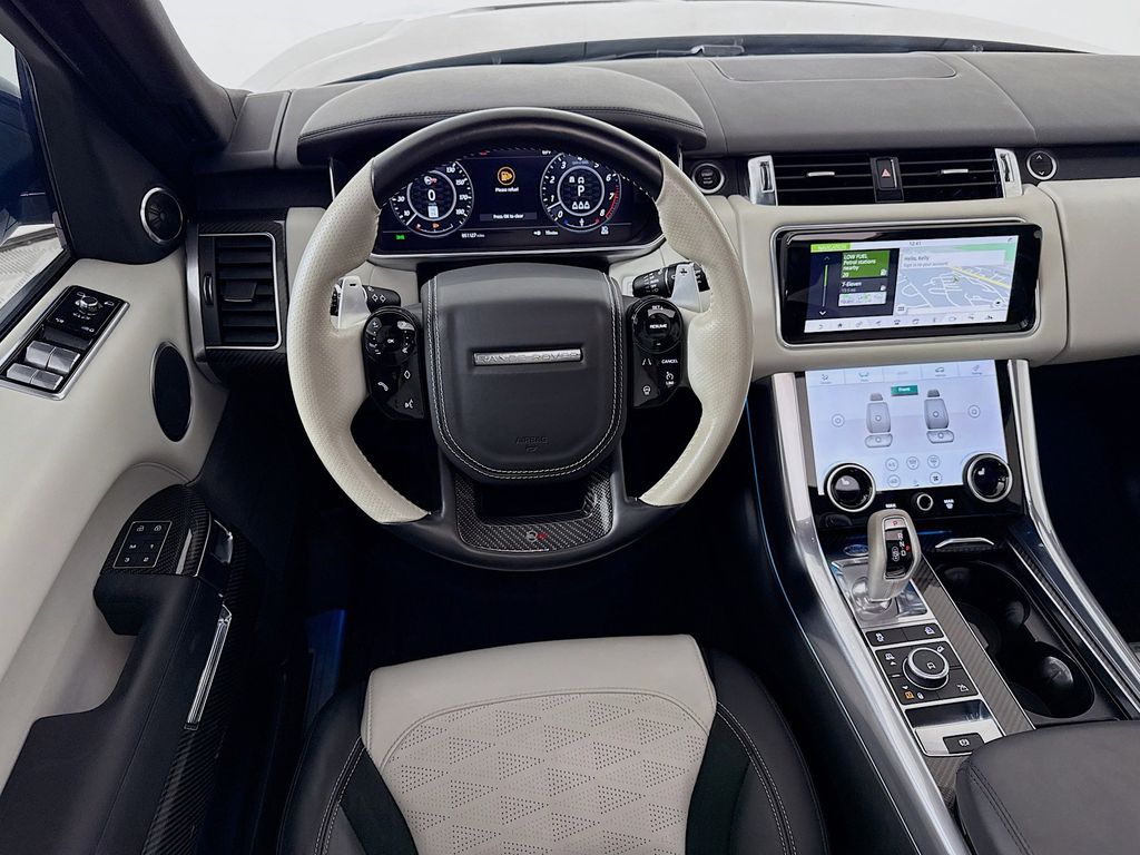 Thumbnail: 2022 Land Rover Range Rover Sport - 23
