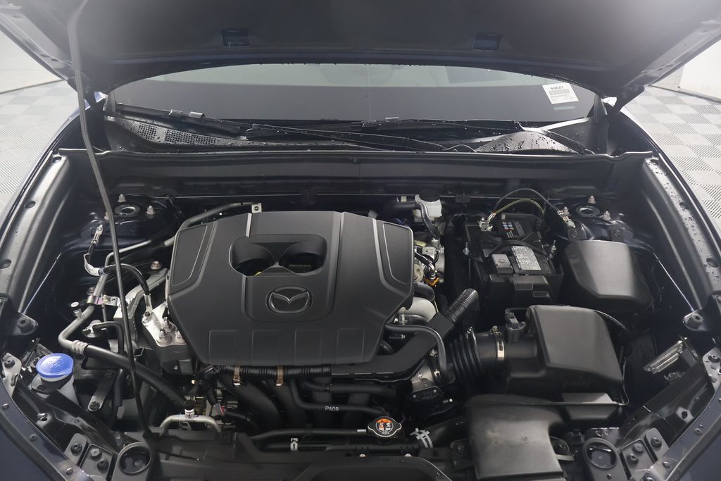 2025 Mazda CX-30 Premium 9