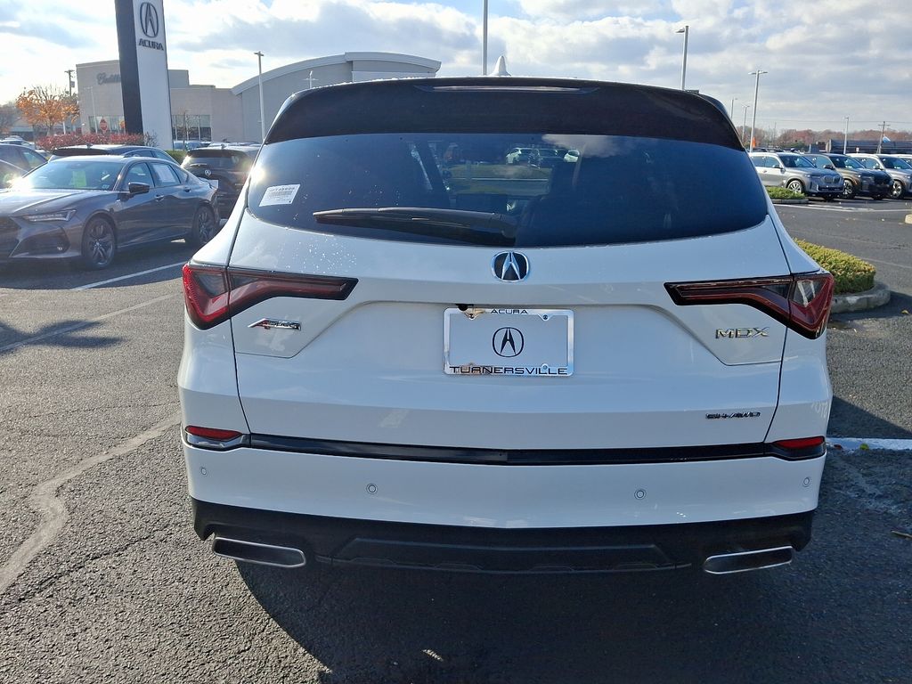 2022 Acura MDX Base 5