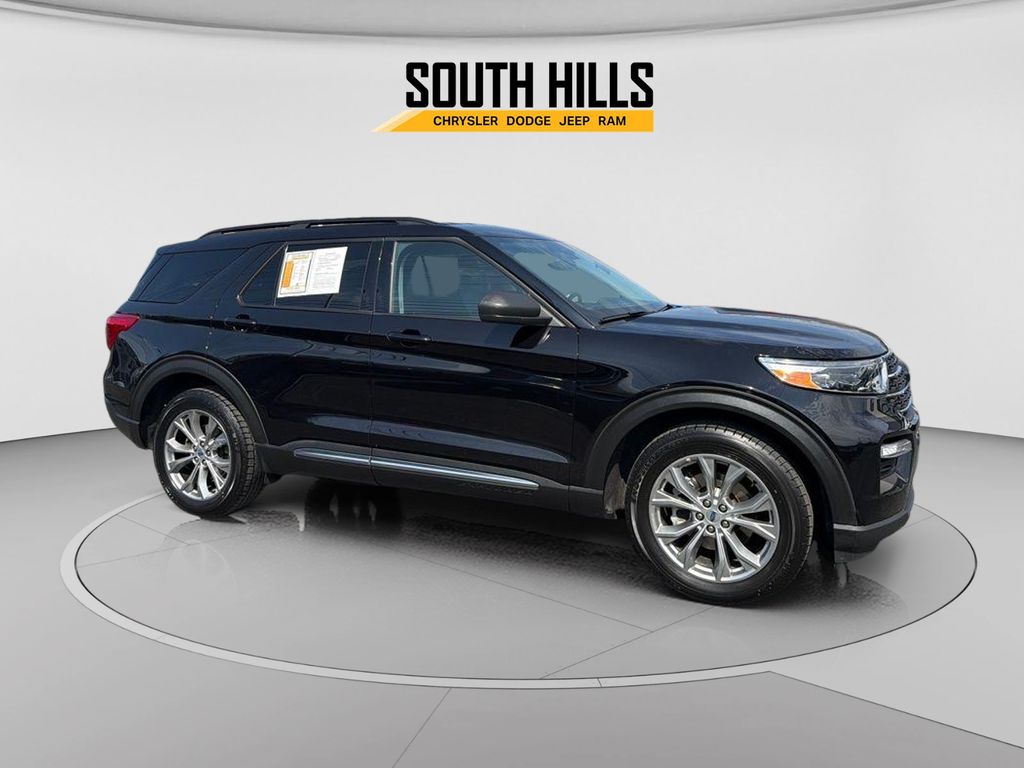 2023 Ford Explorer XLT - 0