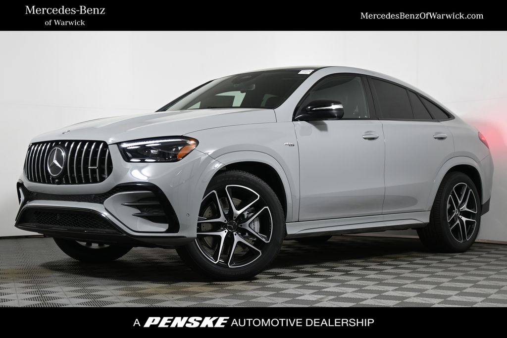 2025 Mercedes-Benz GLE 53 AMG -
                  Warwick, RI