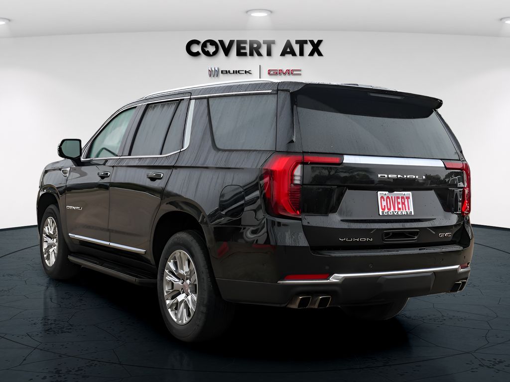 Used Car 2025 Gmc Yukon  Denali For Sale Under $80,000 In Austin, Texas