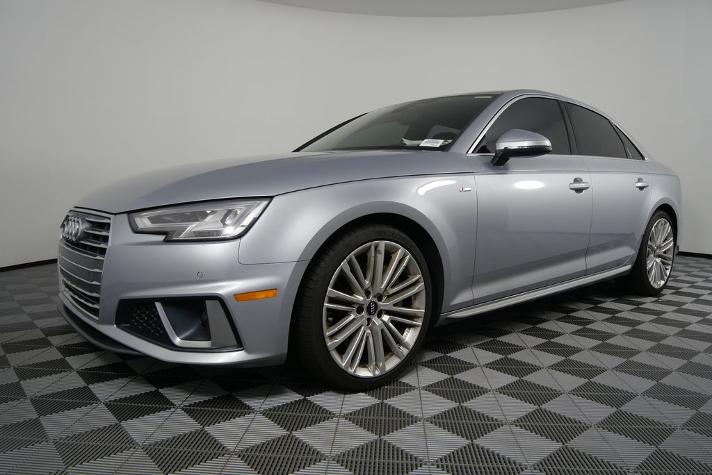 2019 Audi A4 Premium Plus 7