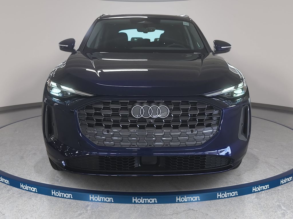 New 2026 Blue Audi Premium image 2