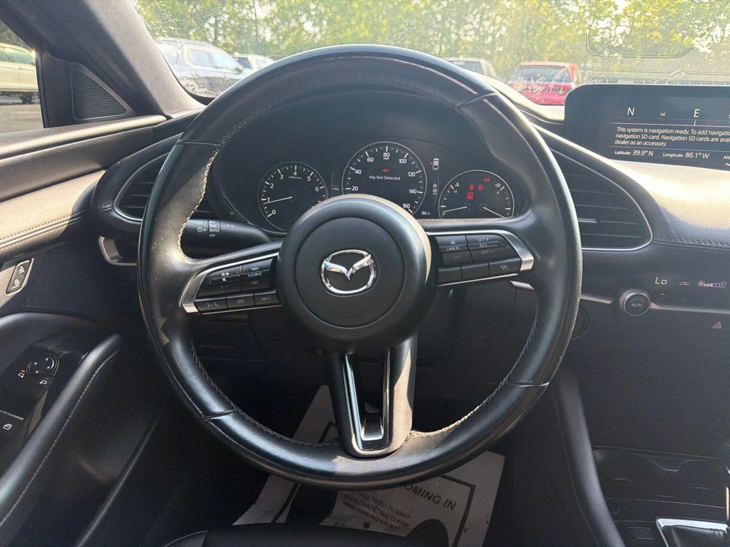 Thumbnail: 2024 Mazda Mazda3 - 12