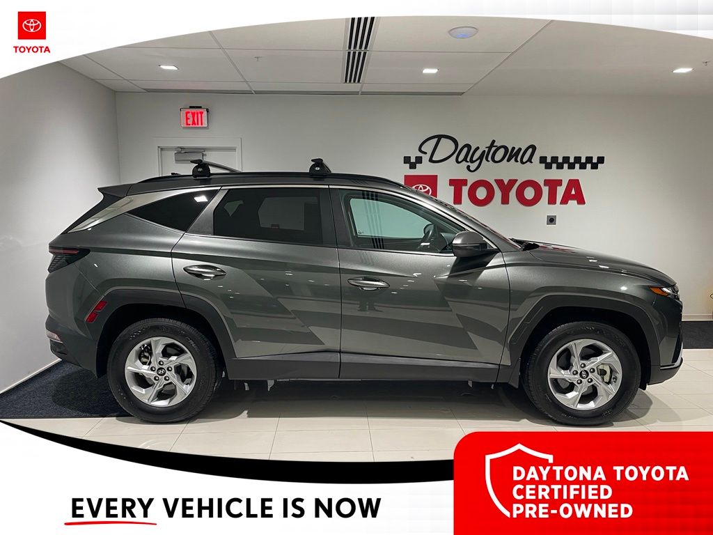 Used 2023 Hyundai Tucson SUV
