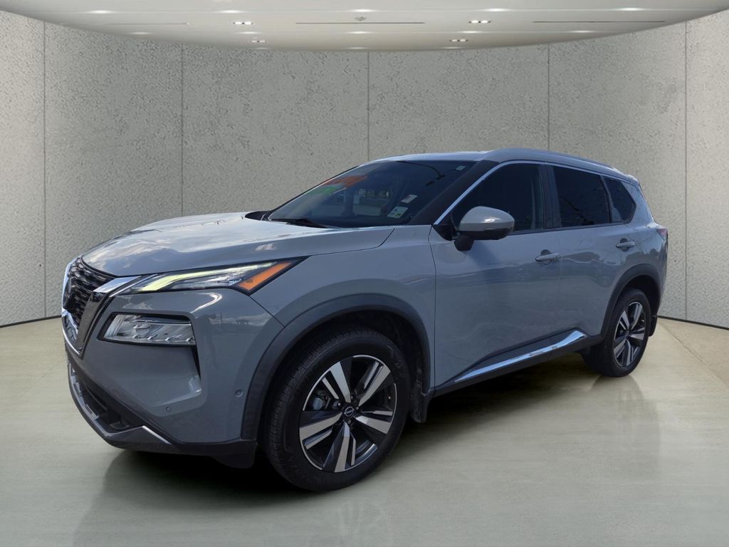 2023 Nissan Rogue