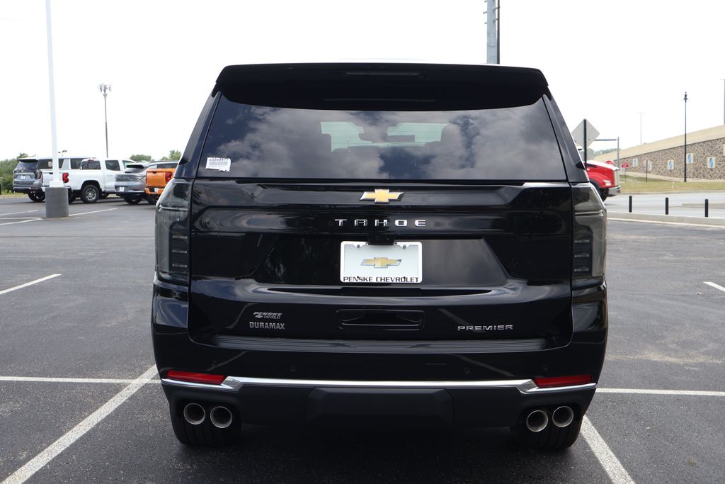 Thumbnail: 2025 Chevrolet Tahoe - 6