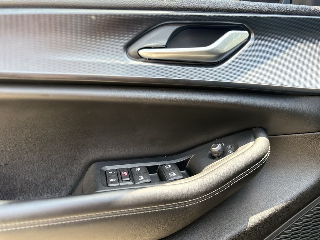 2023 Jeep Grand Cherokee L Altitude Black at Wharton Ford