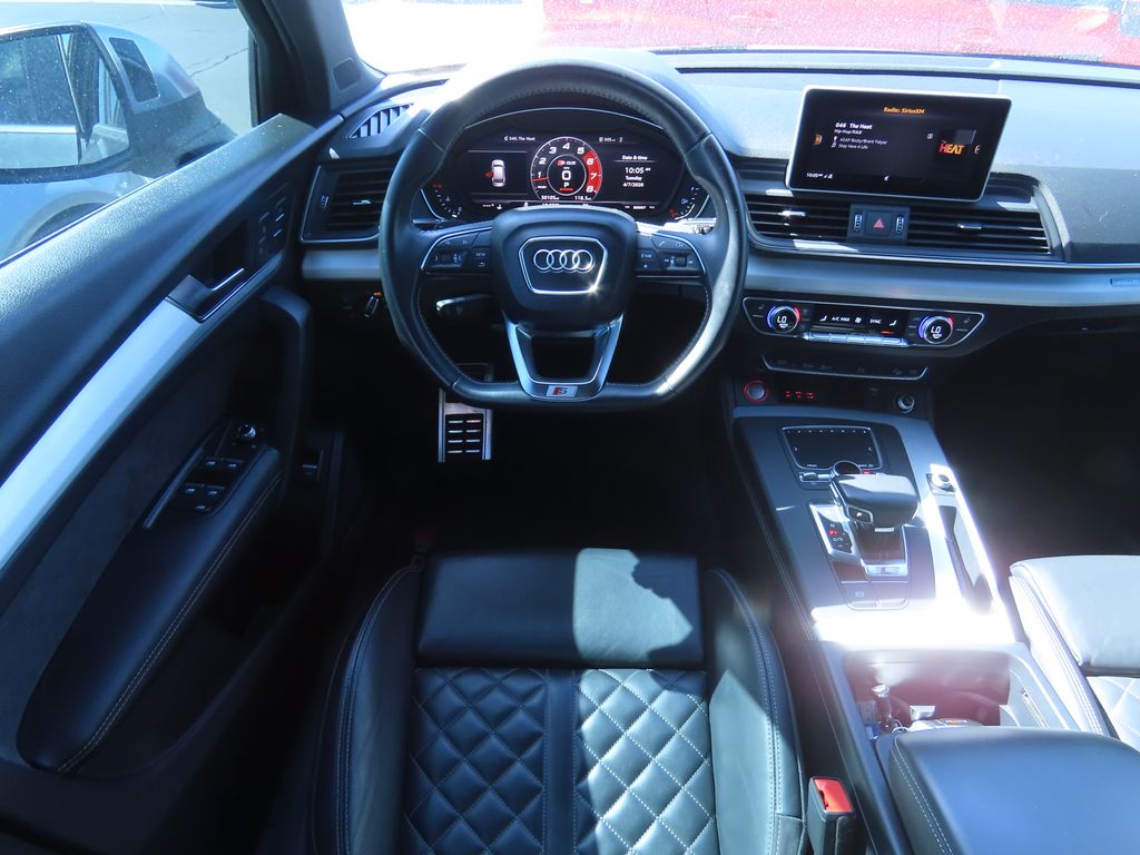 Thumbnail: 2018 Audi SQ5 - 5