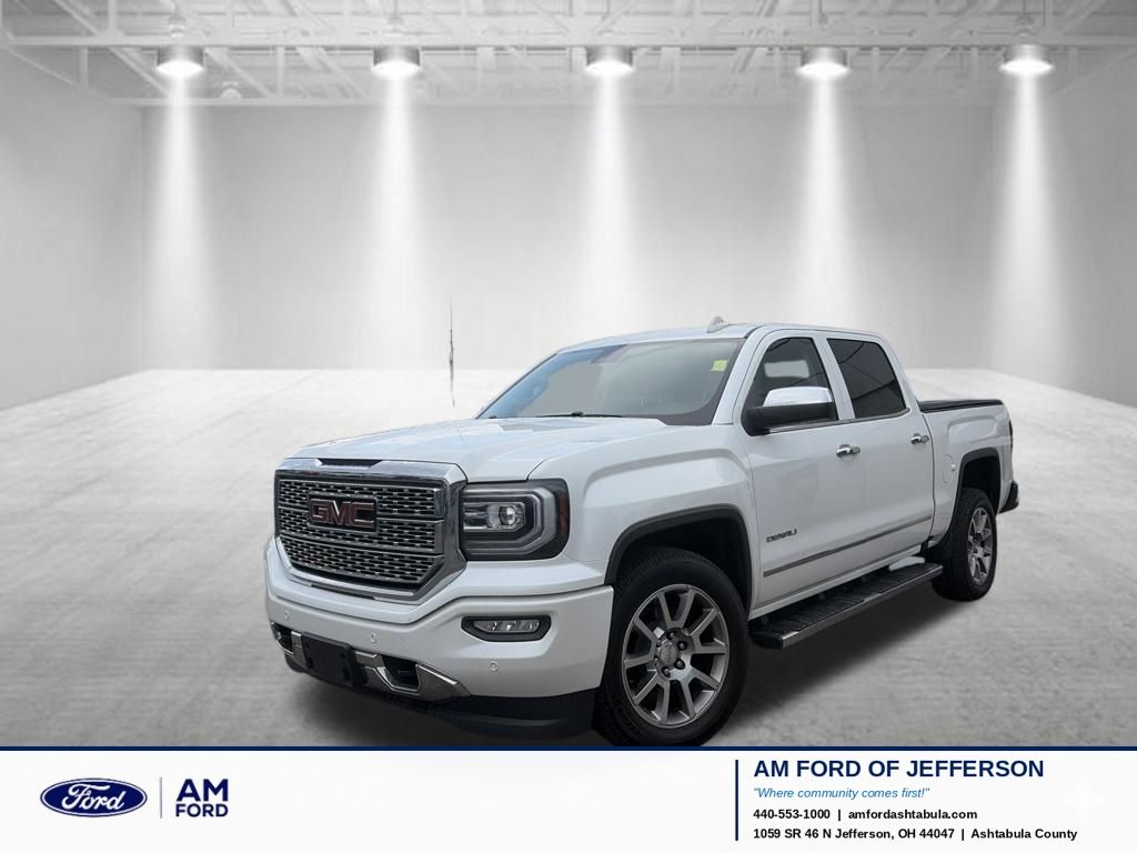 2017 Gmc Sierra 1500