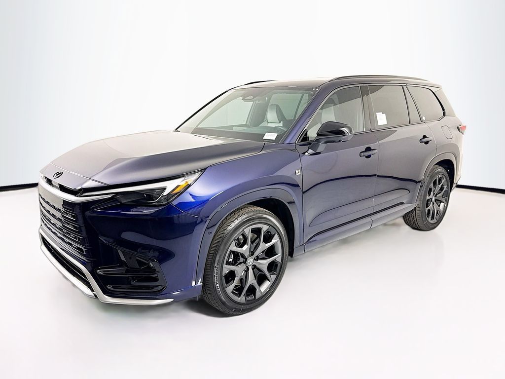 Thumbnail: 2026 Lexus TX - 1