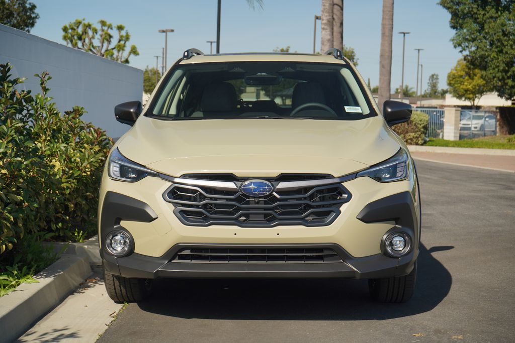 Thumbnail: 2026 Subaru Crosstrek - 5
