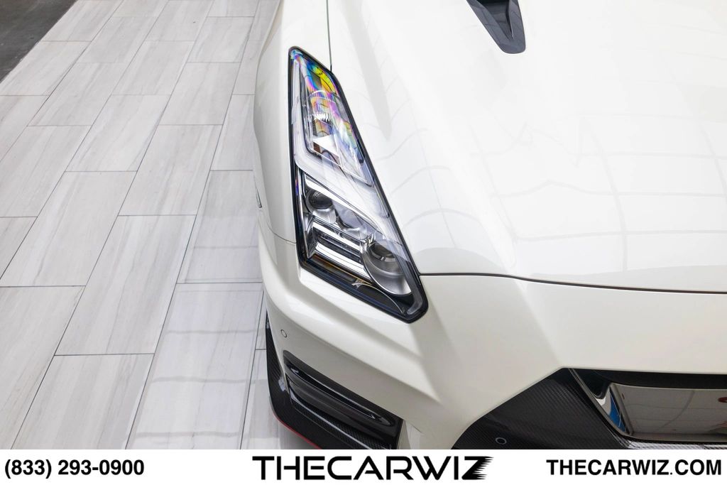2018 Nissan GT-R