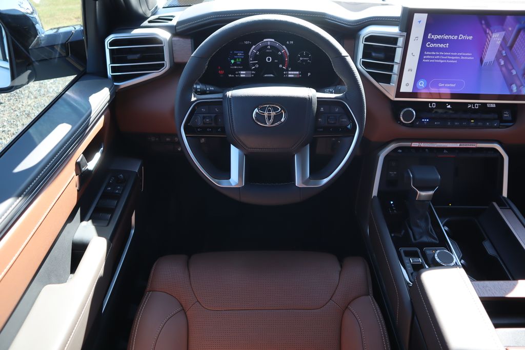 Thumbnail: 2025 Toyota Tundra - 10
