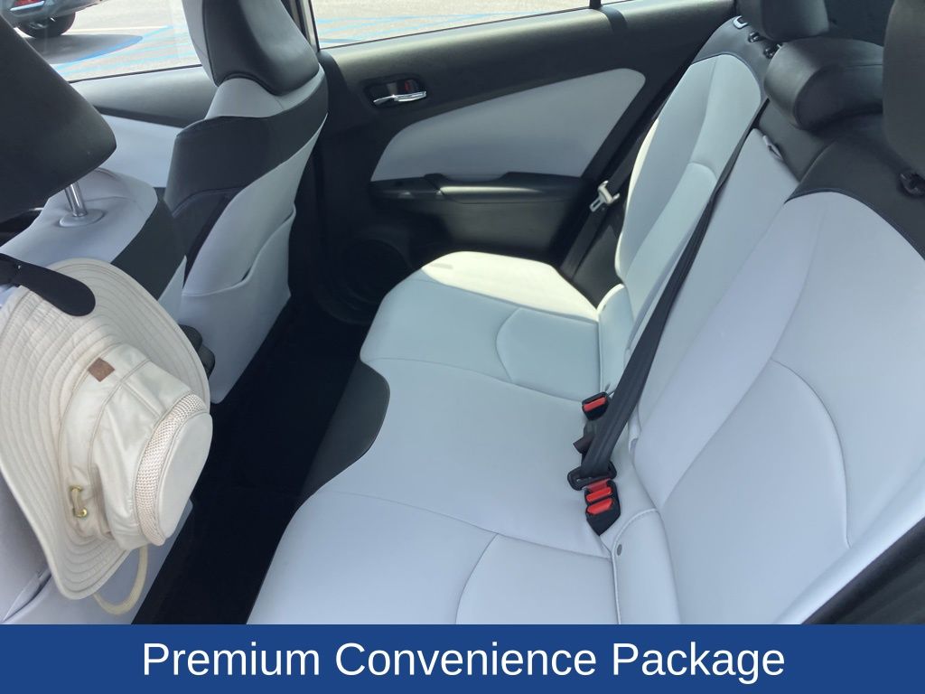 2022 Toyota Prius Limited