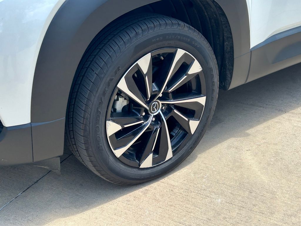 Used 2025 Mazda CX-50 Hybrid SUV