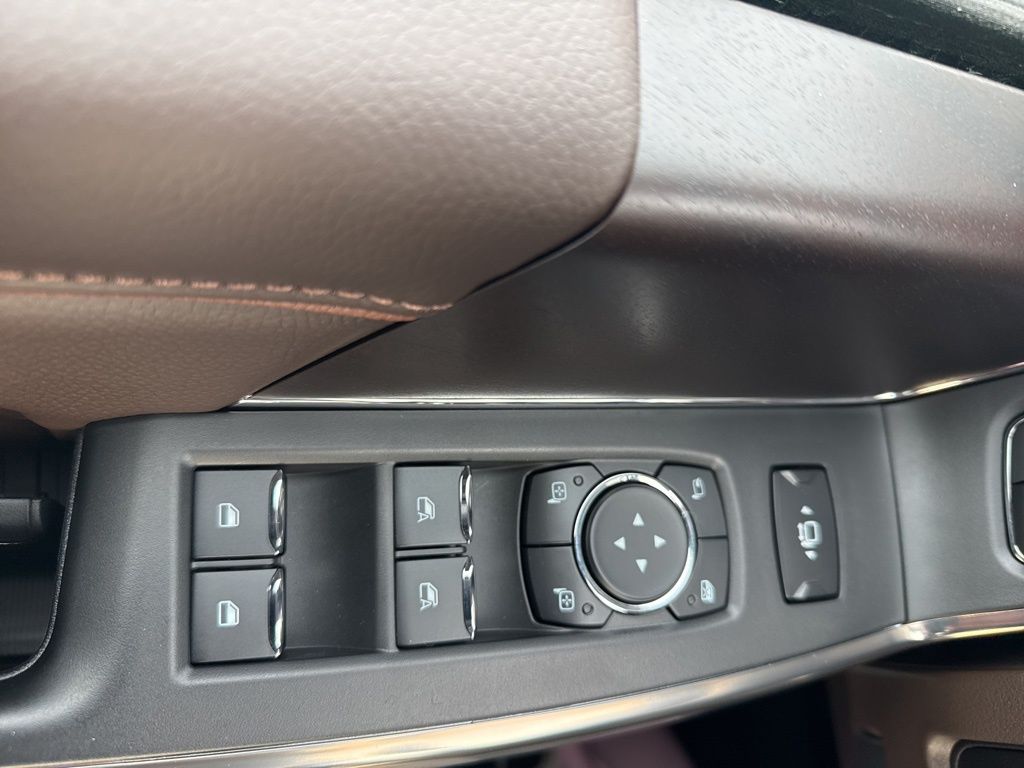 New 2026 Black Ford King Ranch image 16