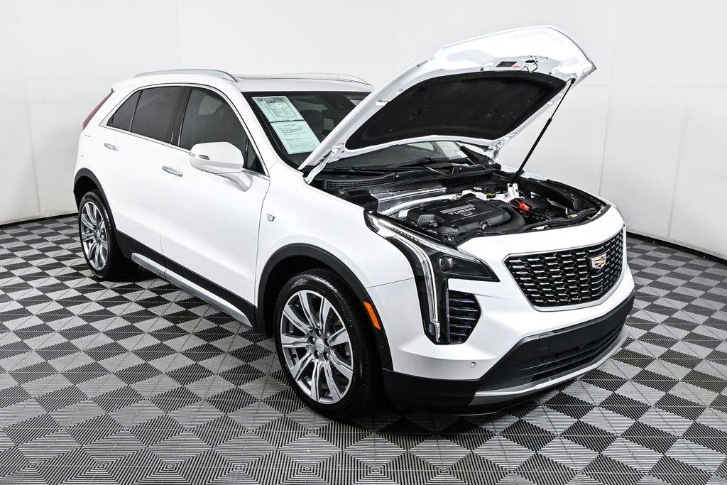 2020 Cadillac XT4 Premium Luxury 30