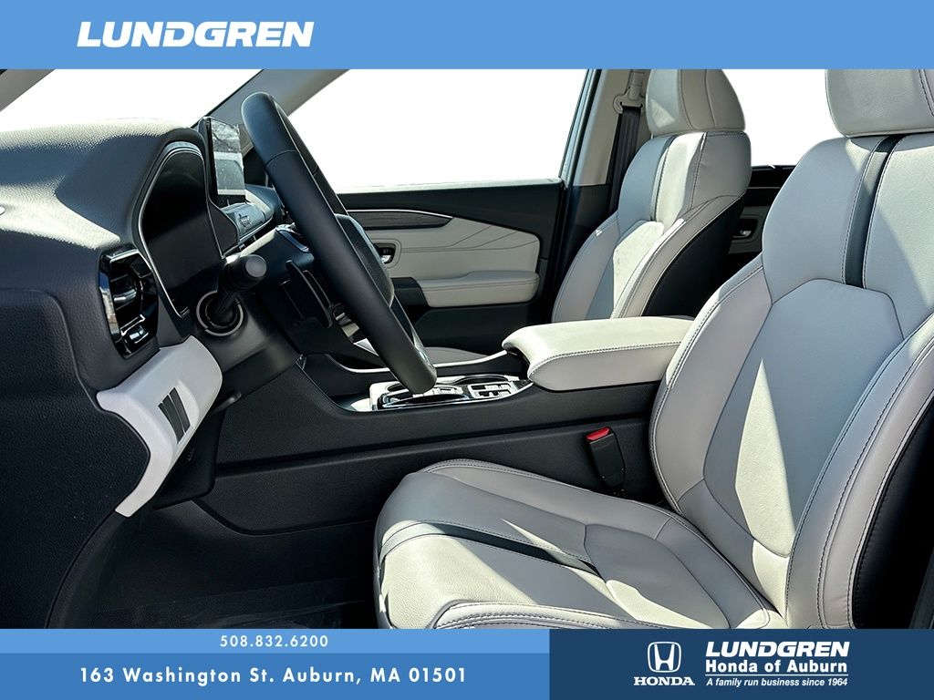 New 2026 Honda Pilot SUV