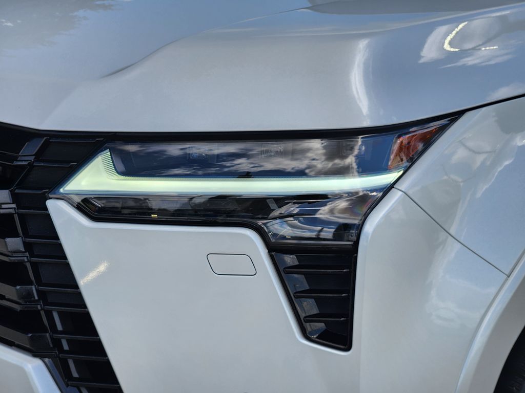 2025 Lexus GX 550 Luxury+ White at Westside Lexus