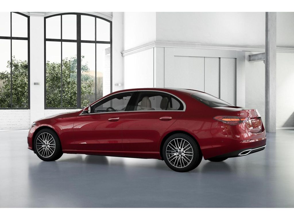 Thumbnail: 2026 Mercedes-Benz C-Class - 31
