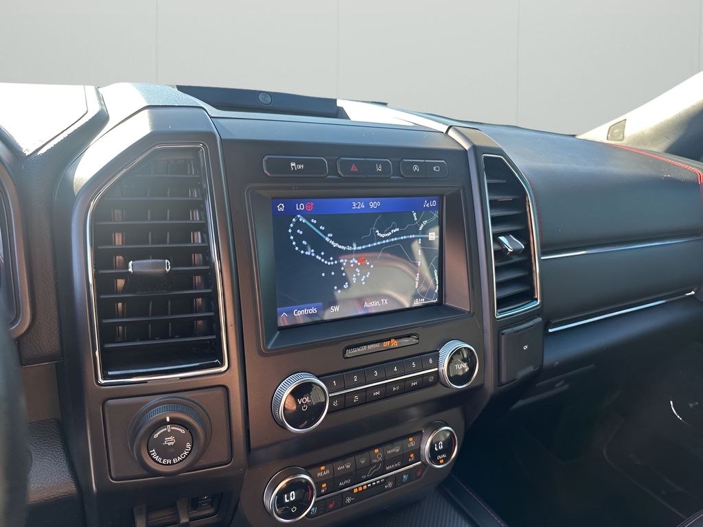 Used Car 2020 Ford Expedition  Limited For Sale Under $40,000 In Austin, Texas