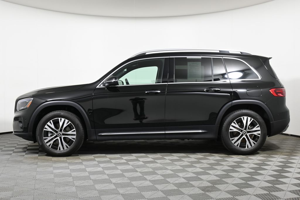 2025 Mercedes-Benz GLB 250 2