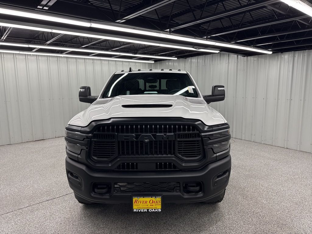 2026 Ram 2500 Rebel - 1