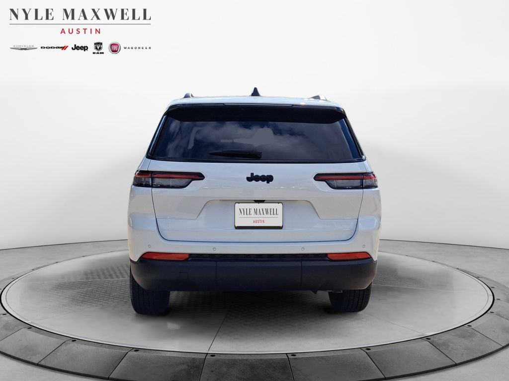 New Car 2025 Jeep Grand Cherokee L  Altitude X For Sale Under $50,000 In Austin, Texas
