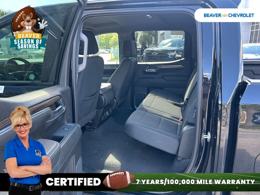 Used 2023 Chevrolet Silverado 1500 Truck