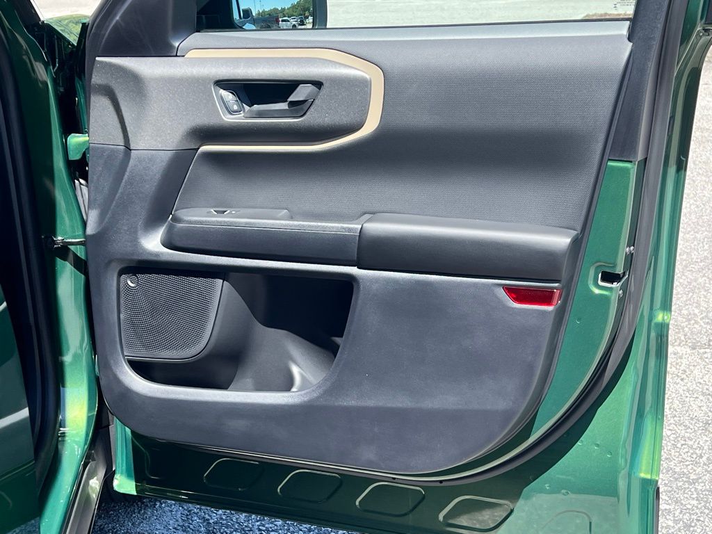 2025 Ford Bronco Sport Big Bend Green at Walterboro Ford