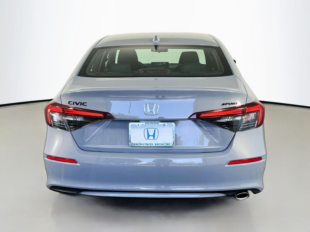 Thumbnail: 2026 Honda Civic - 6