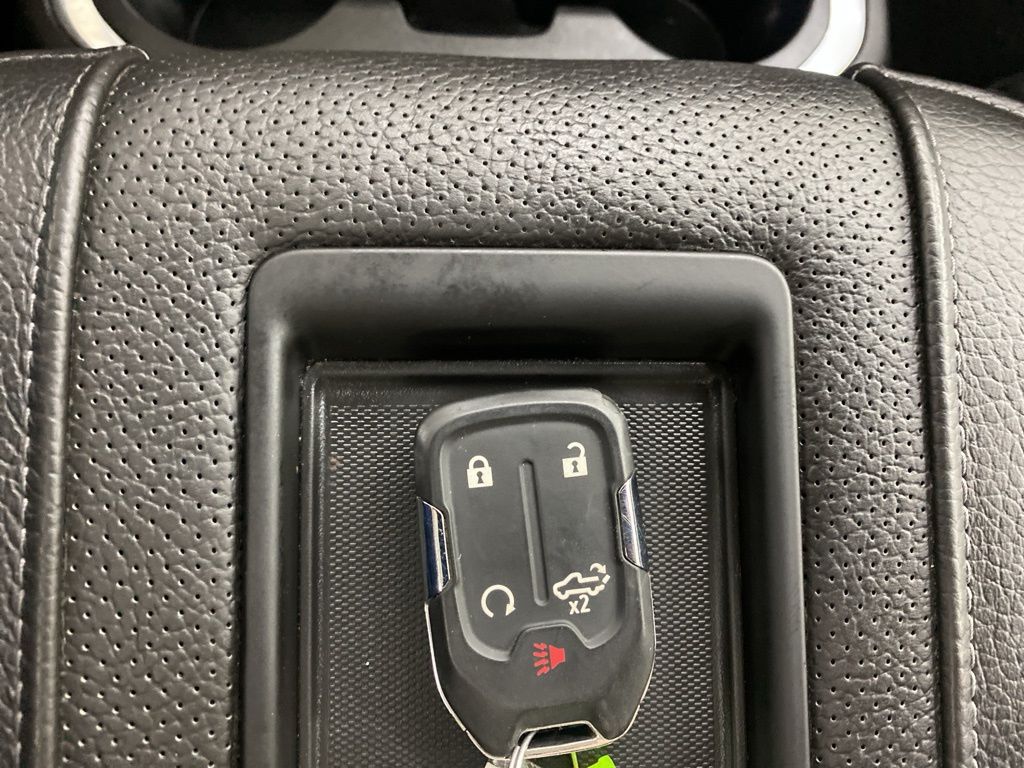 2020 GMC Sierra 1500 Denali photo