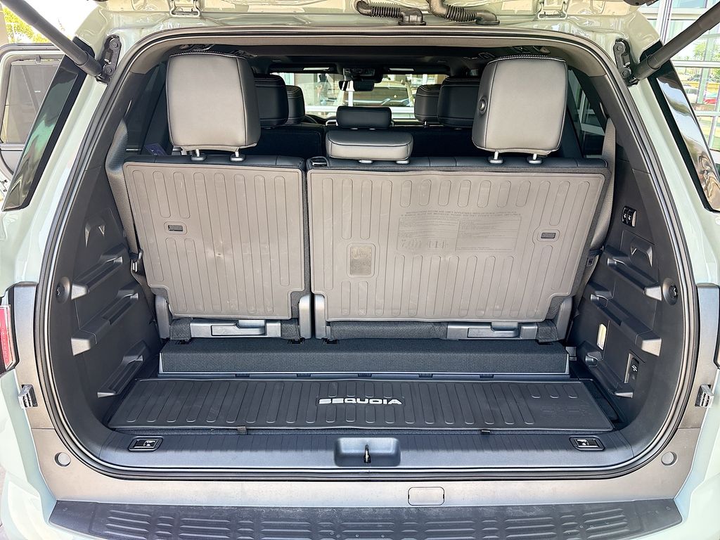 Thumbnail: 2026 Toyota Sequoia - 29