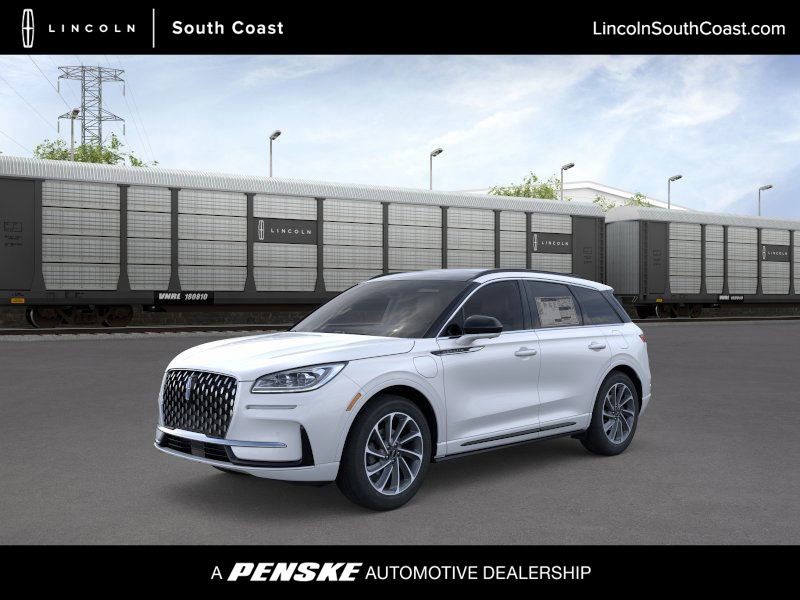 Thumbnail: 2026 Lincoln Corsair - 1