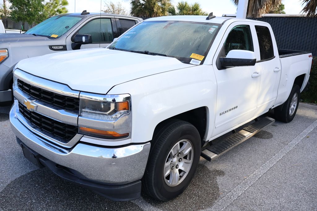 Thumbnail: 2018 Chevrolet Silverado 1500 - 2