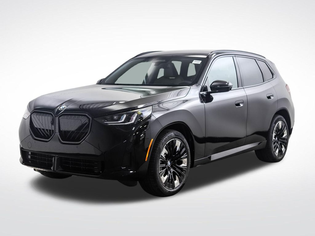 Thumbnail: 2026 BMW X3 - 1