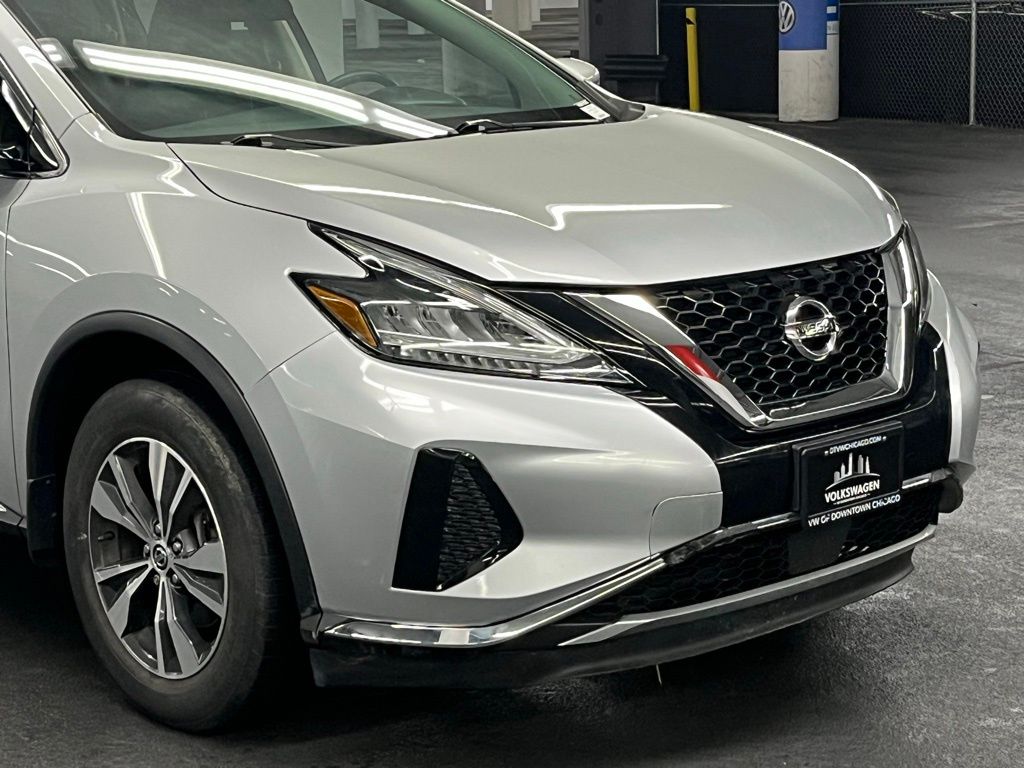 2019 Nissan Murano S photo 33