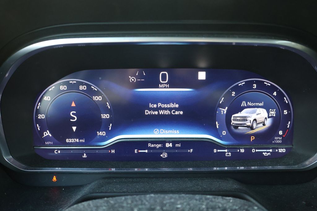 Thumbnail: 2023 Chevrolet Tahoe - 21