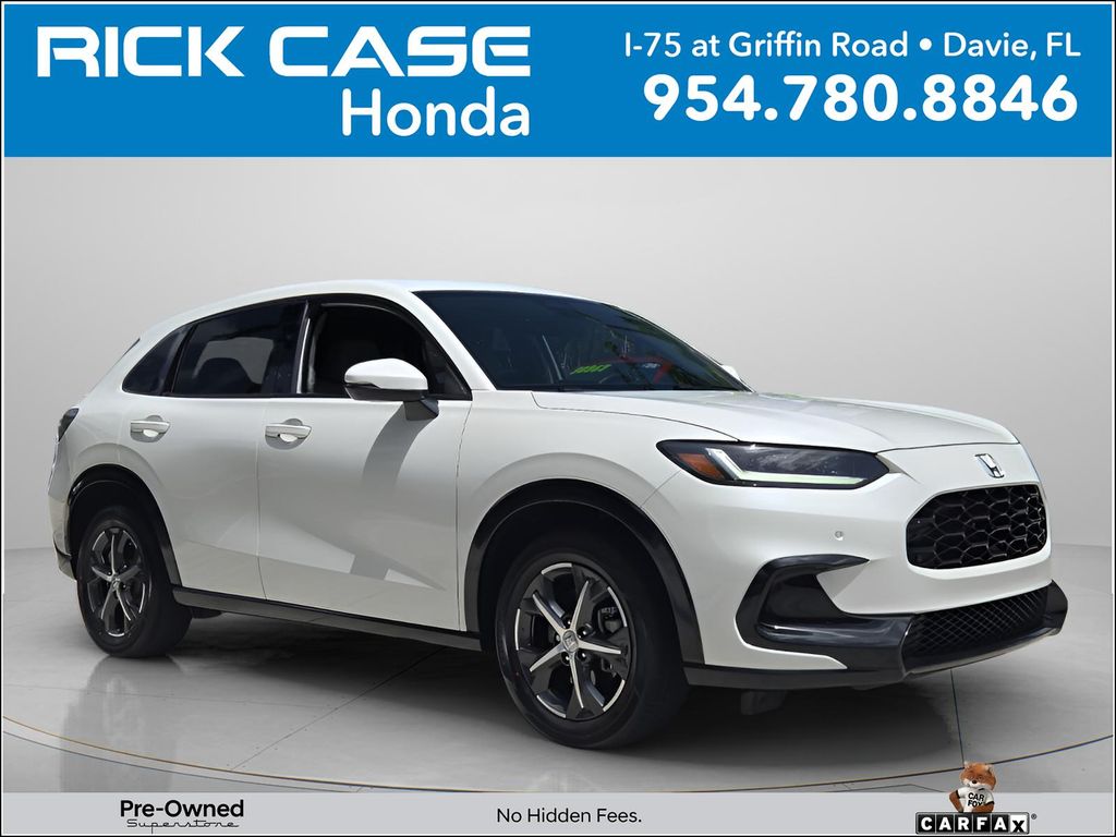 2024 Honda HR-V