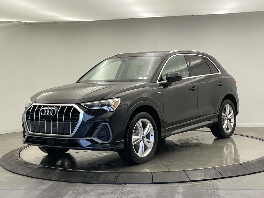 2023 Audi Q3 quattro Premium Plus S Line 45 TFSI