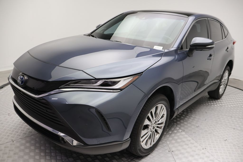 Thumbnail: 2023 Toyota Venza - 2