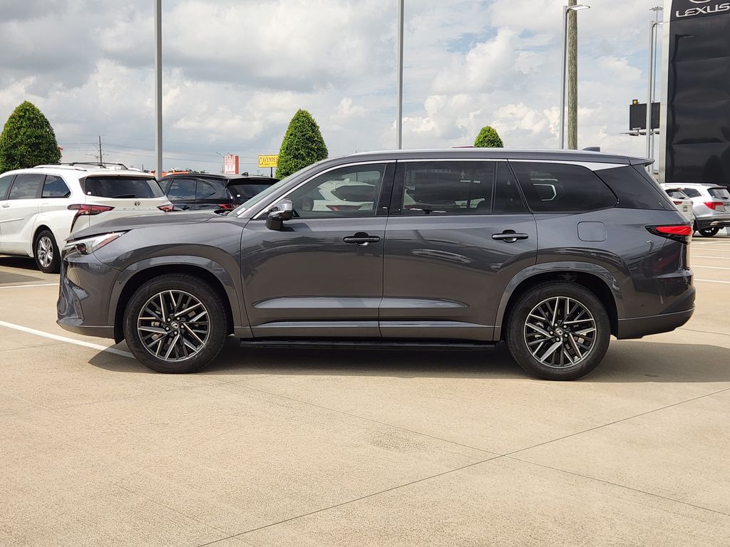 2025 Lexus TX 350 Premium Gray at Don McGill Toyota
