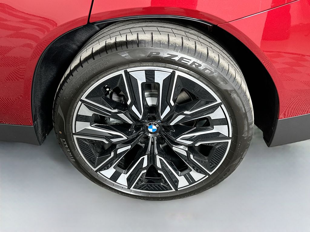 Thumbnail: 2025 BMW X3 - 23