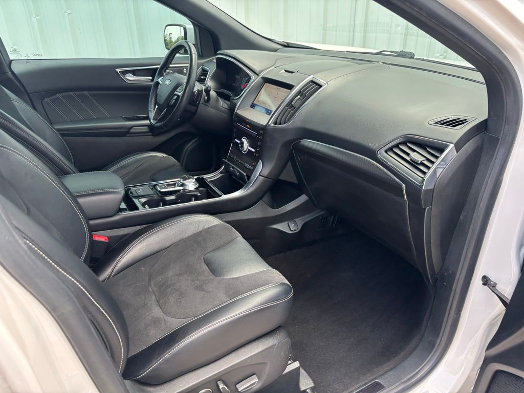 Used Car 2019 Ford Edge  St For Sale Under $25,000 In Georgetown, Texas