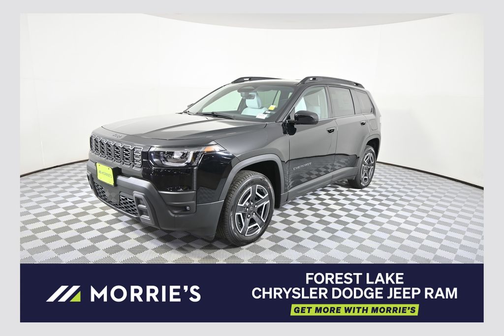 2026 Jeep Cherokee Laredo HEV 4X4's photo