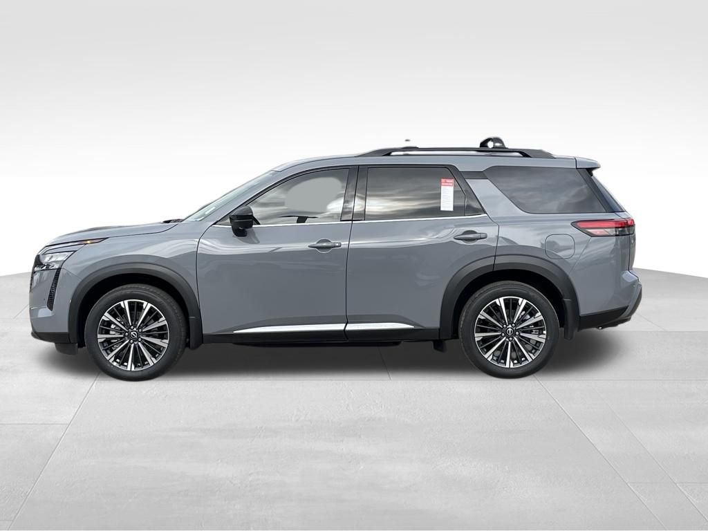 2026 Nissan Pathfinder