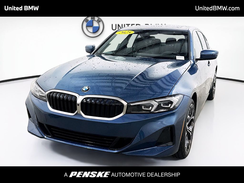 Thumbnail: 2025 BMW 3 Series - 1