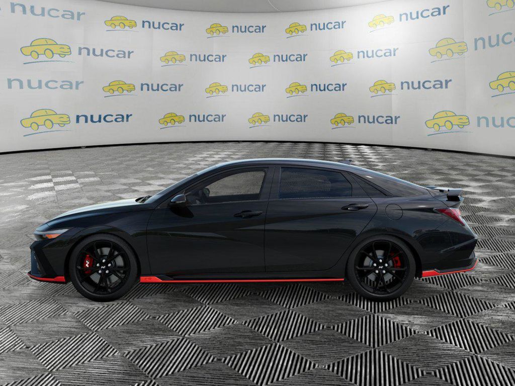2026 Hyundai Elantra N — photo 3